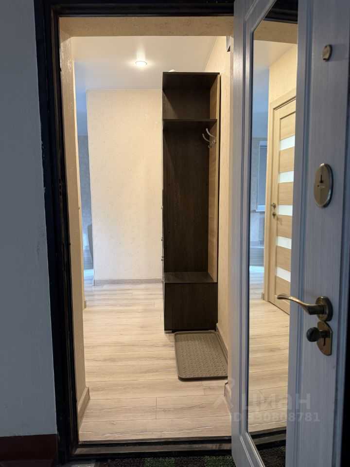 1-комнатная квартира, 31 м²