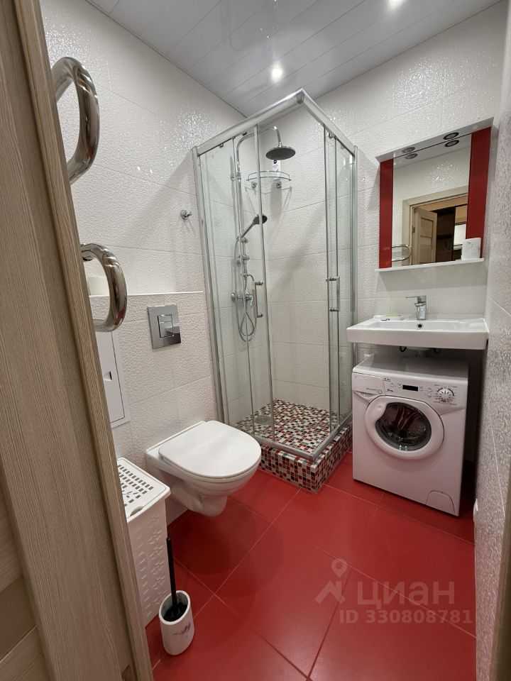 1-комнатная квартира, 31 м² — фотография 3