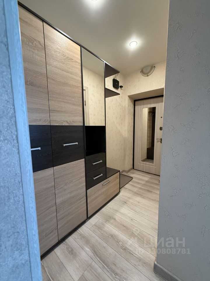 1-комнатная квартира, 31 м² — фотография 2