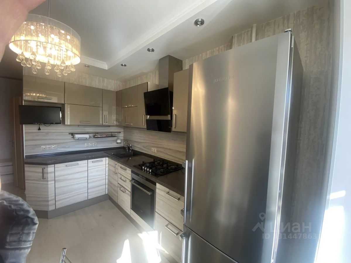 1-комнатная квартира, 36,9 м²