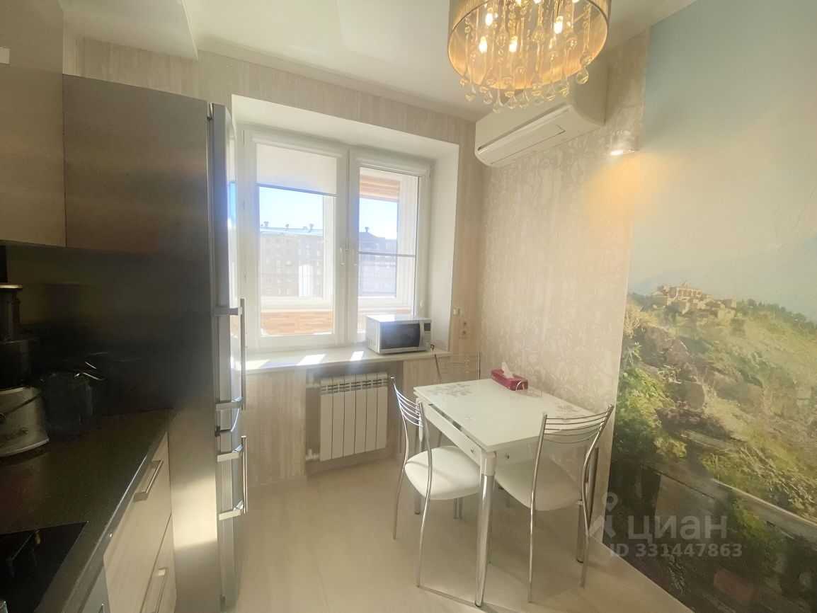 1-комнатная квартира, 36,9 м² — фотография 2