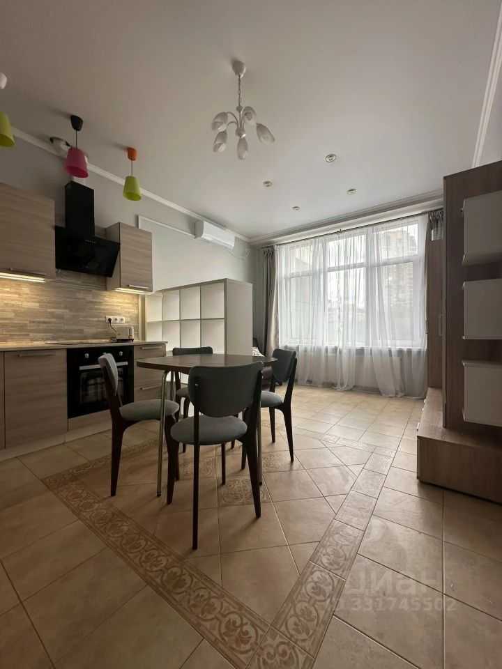 1-комнатная квартира, 46,6 м² — фотография 3
