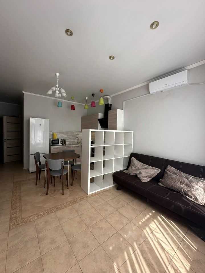 1-комнатная квартира, 46,6 м²
