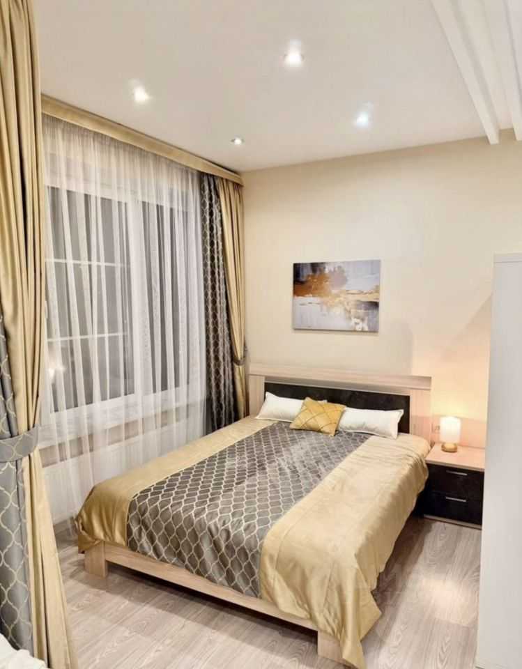 1-комнатная квартира, 35 м² — фотография 3