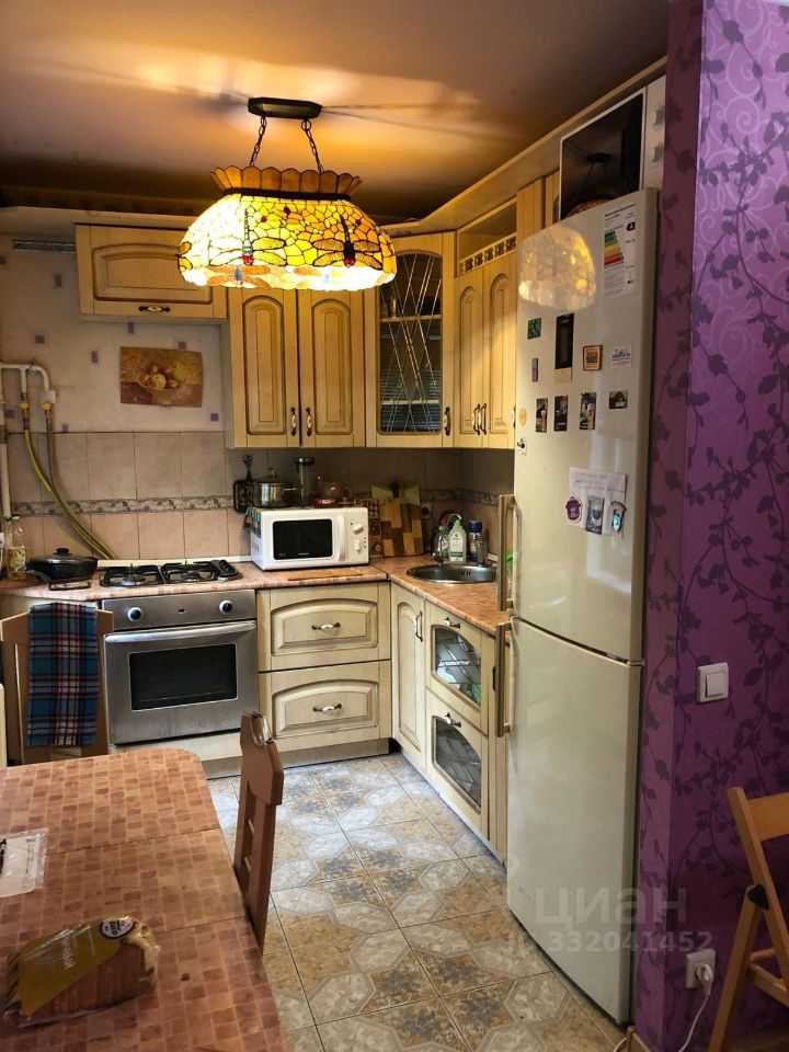 3-комнатная квартира, 57 м² — фотография 2
