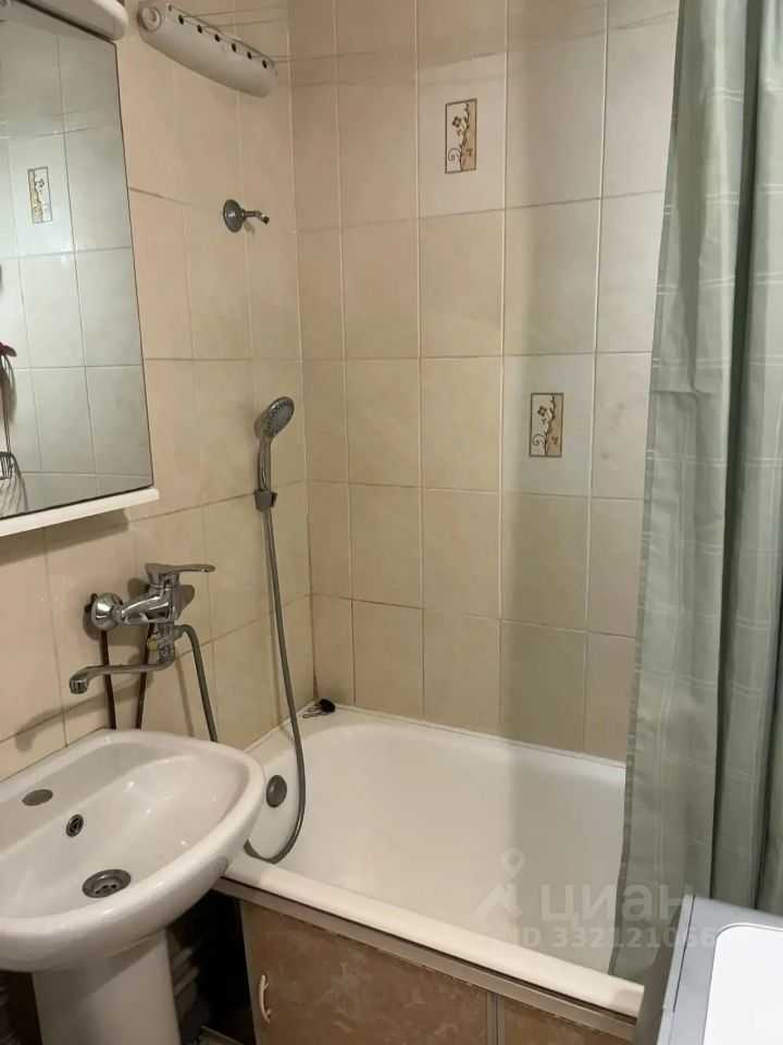 2-комнатная квартира, 43 м² — фотография 3