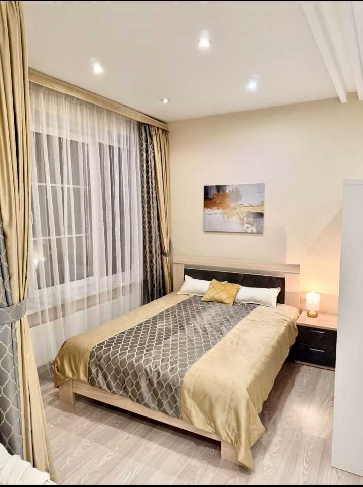 1-комнатная квартира, 35 м² — фотография 3
