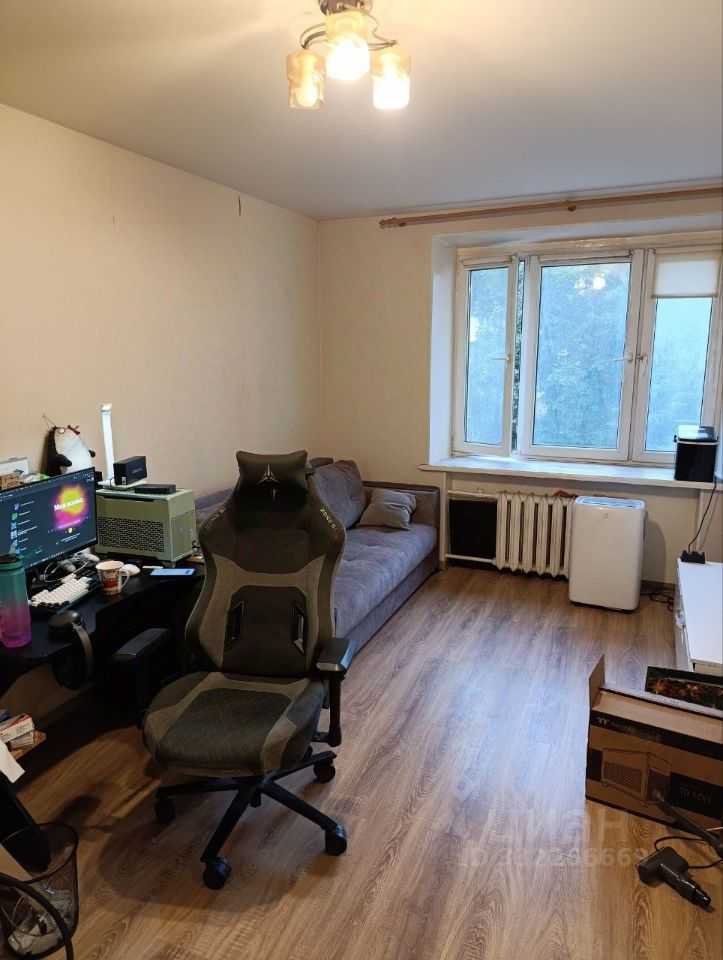 2-комнатная квартира, 45 м²