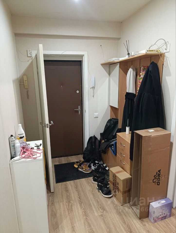 2-комнатная квартира, 45 м² — фотография 2