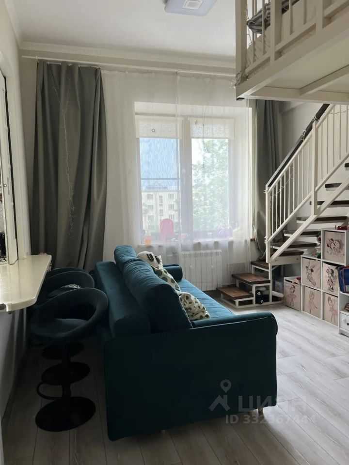 2-комнатная квартира, 60 м² — фотография 2