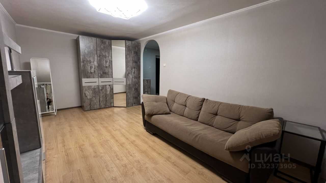 1-комнатная квартира, 40 м² — фотография 3