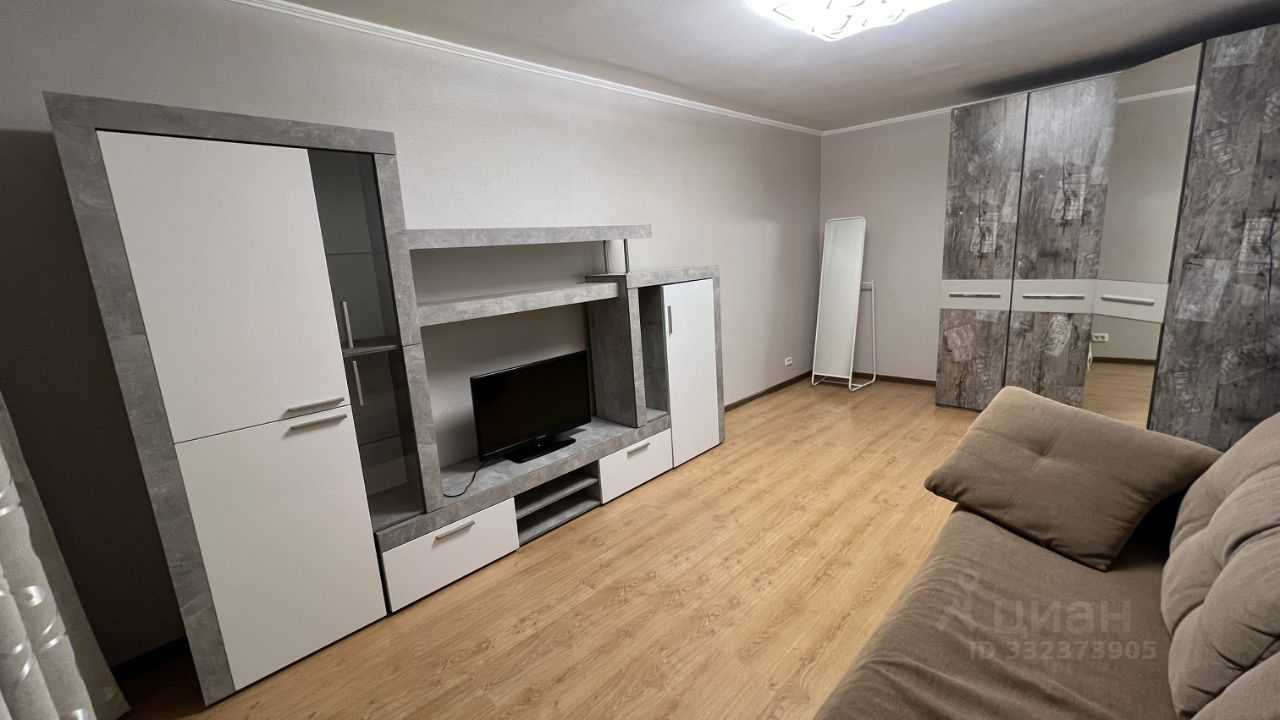 1-комнатная квартира, 40 м² — фотография 2