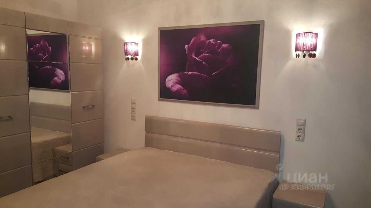 2-комнатная квартира, 52 м²