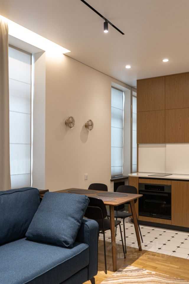 2-комнатная квартира, 50 м² — фотография 2