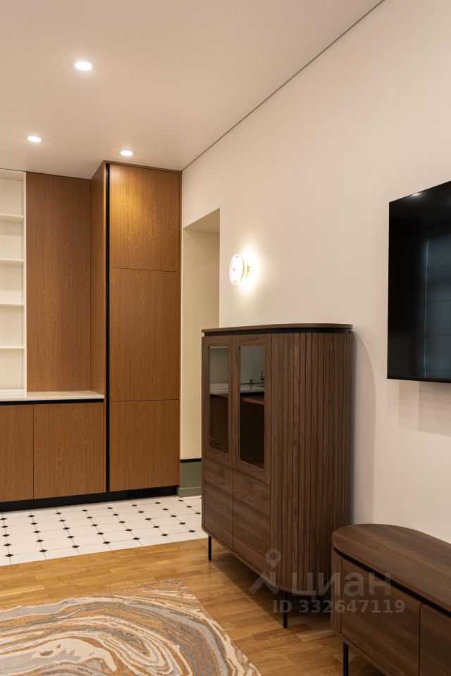 2-комнатная квартира, 50 м² — фотография 3
