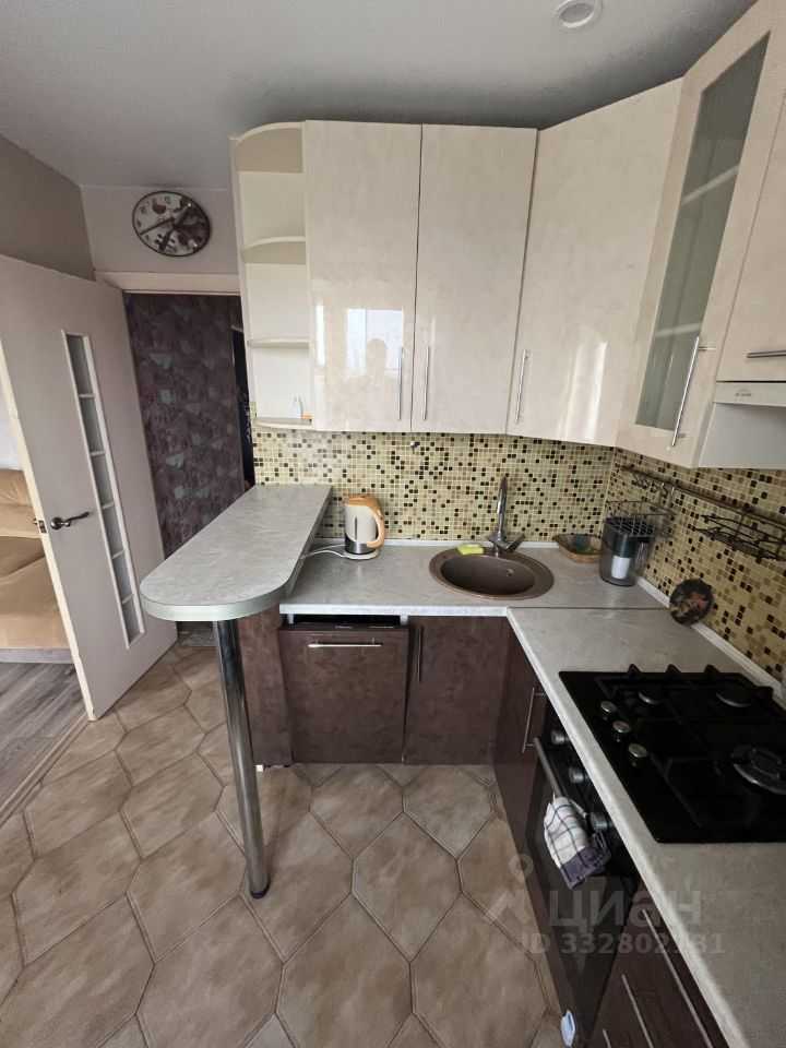 2-комнатная квартира, 40 м²