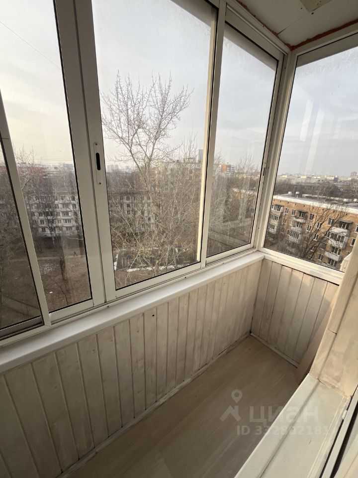 2-комнатная квартира, 40 м² — фотография 3