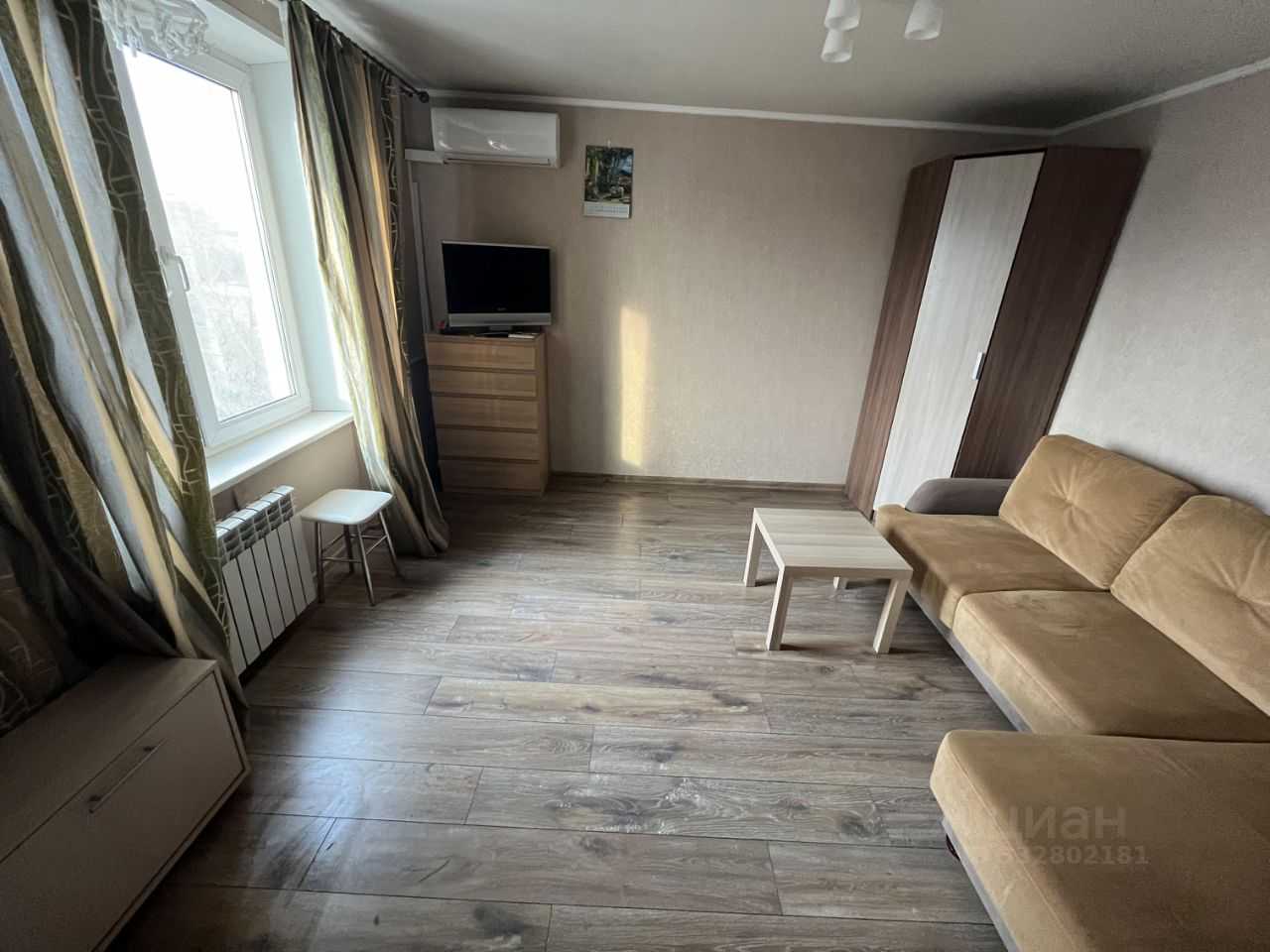 2-комнатная квартира, 40 м² — фотография 2