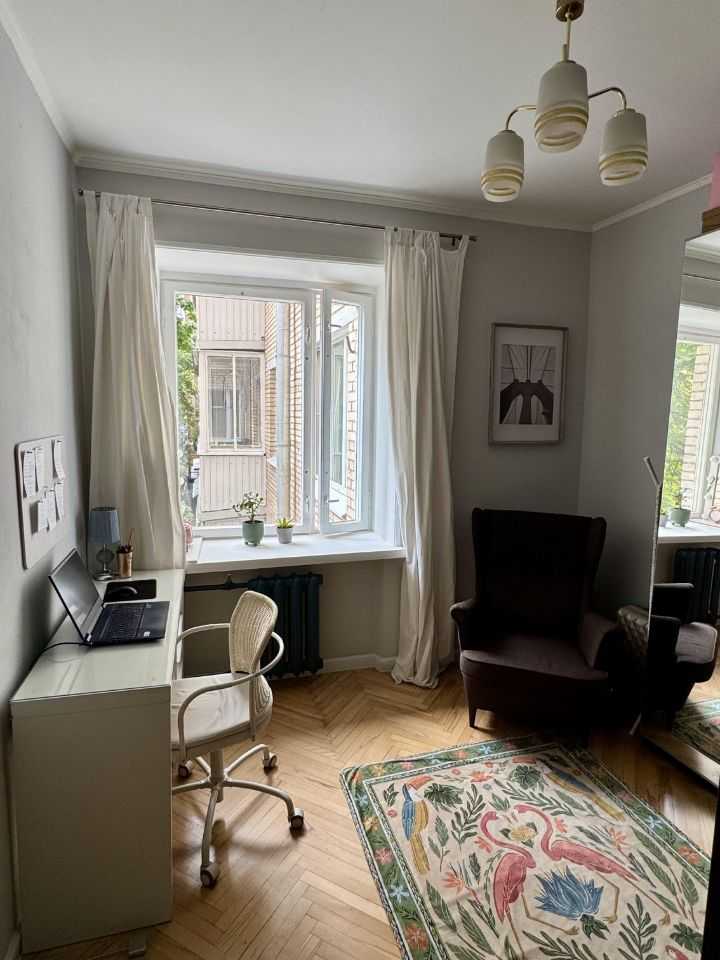 3-комнатная квартира, 60 м²