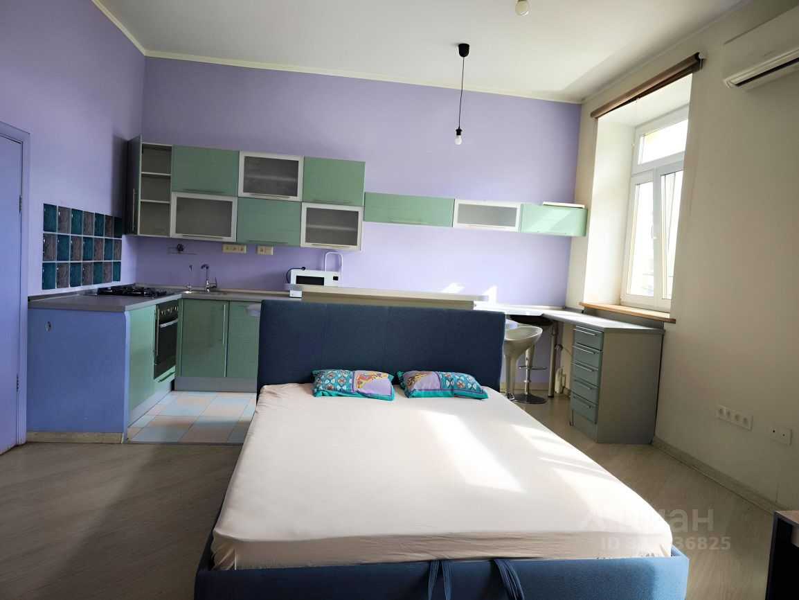 1-комнатная квартира, 41 м² — фотография 2