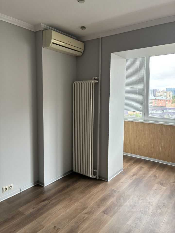 1-комнатная квартира, 38,8 м²