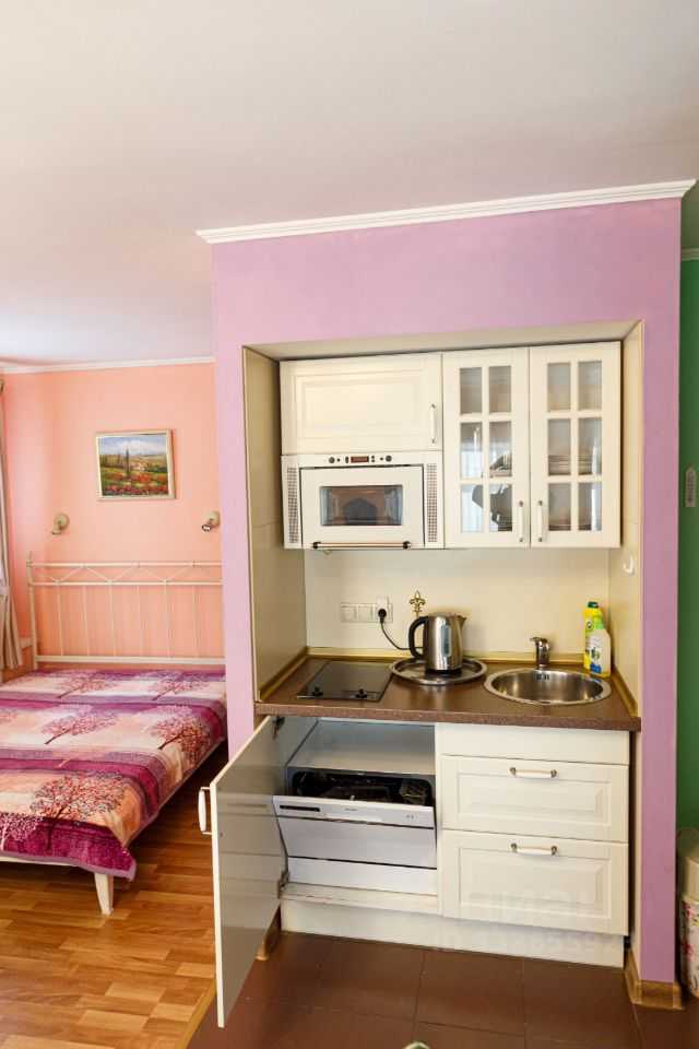 1-комнатная квартира, 36,9 м² — фотография 2