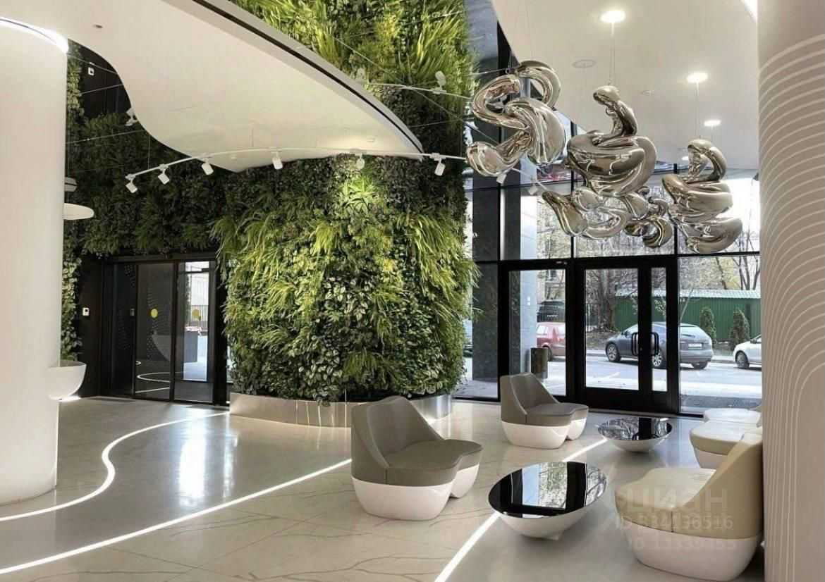 1-комнатная квартира, 38 м² — фотография 3