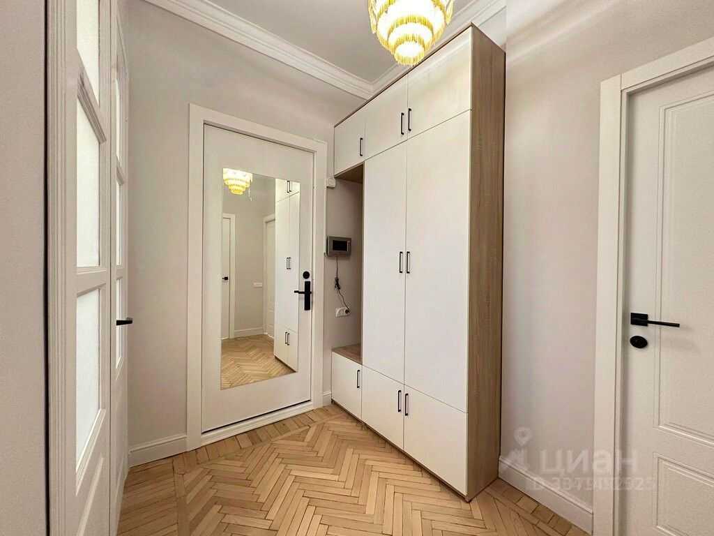 2-комнатная квартира, 49,1 м² — фотография 2