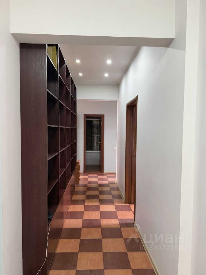 3-комнатная квартира, 86 м²