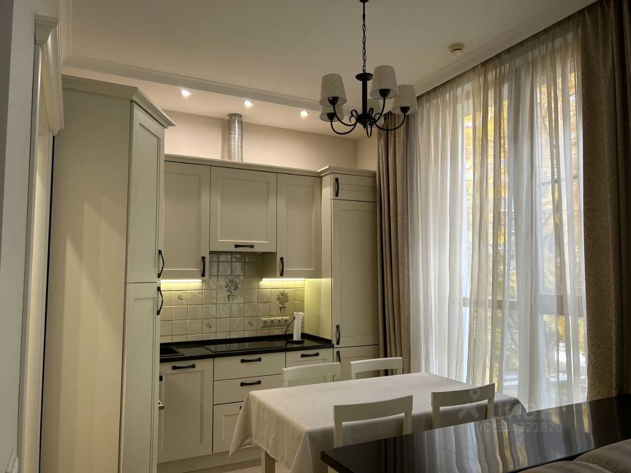 2-комнатная квартира, 55 м² — фотография 2