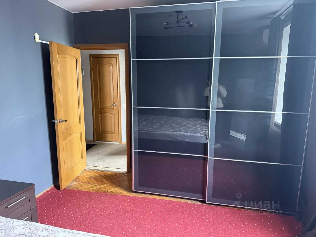 2-комнатная квартира, 36 м² — фотография 2
