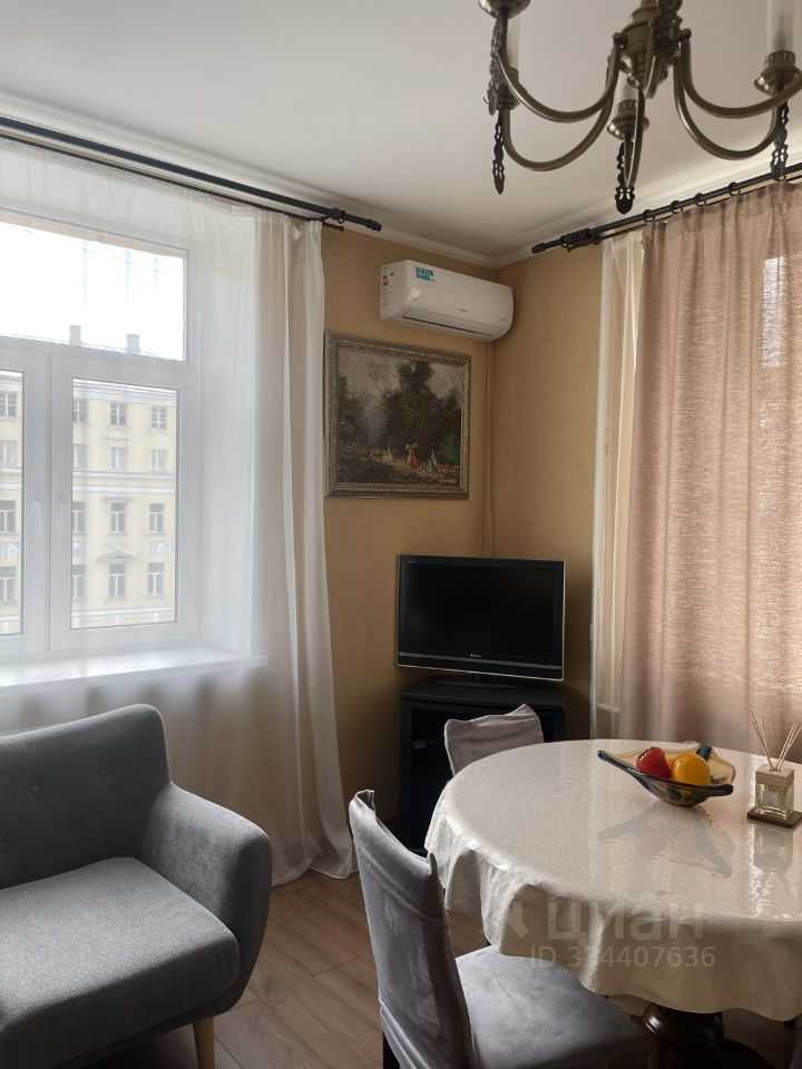 3-комнатная квартира, 78 м² — фотография 2