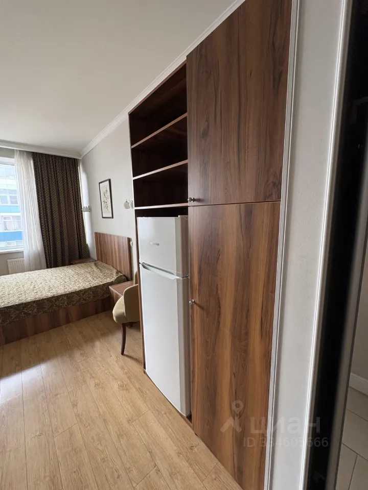 1-комнатная квартира, 28,6 м² — фотография 3