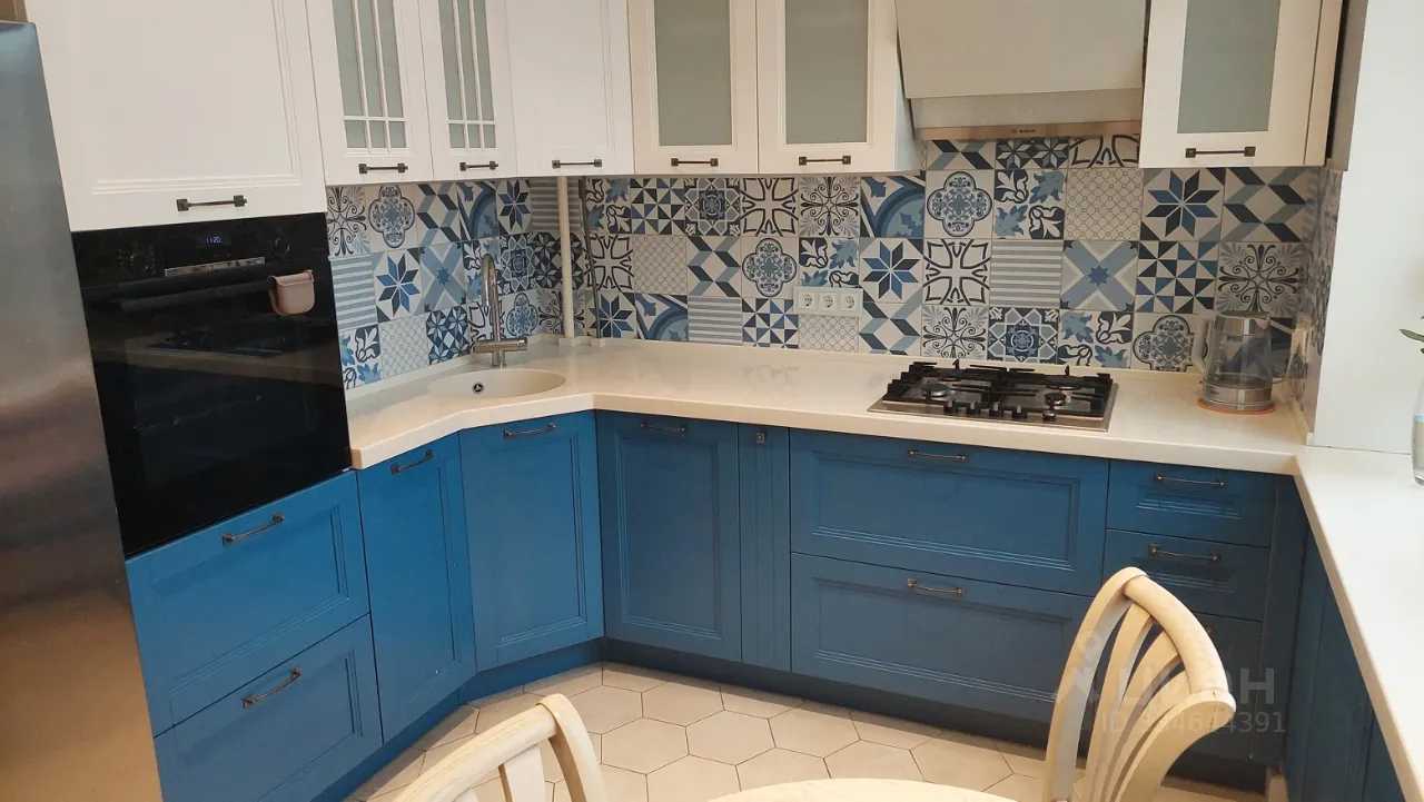 2-комнатная квартира, 55 м² — фотография 2