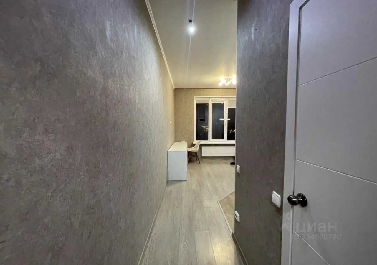 1-комнатная квартира, 28 м² — фотография 3