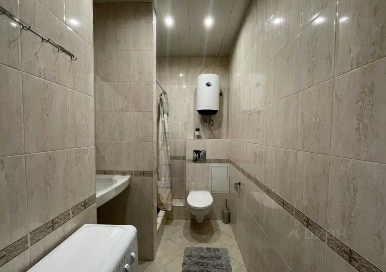 1-комнатная квартира, 28 м² — фотография 2