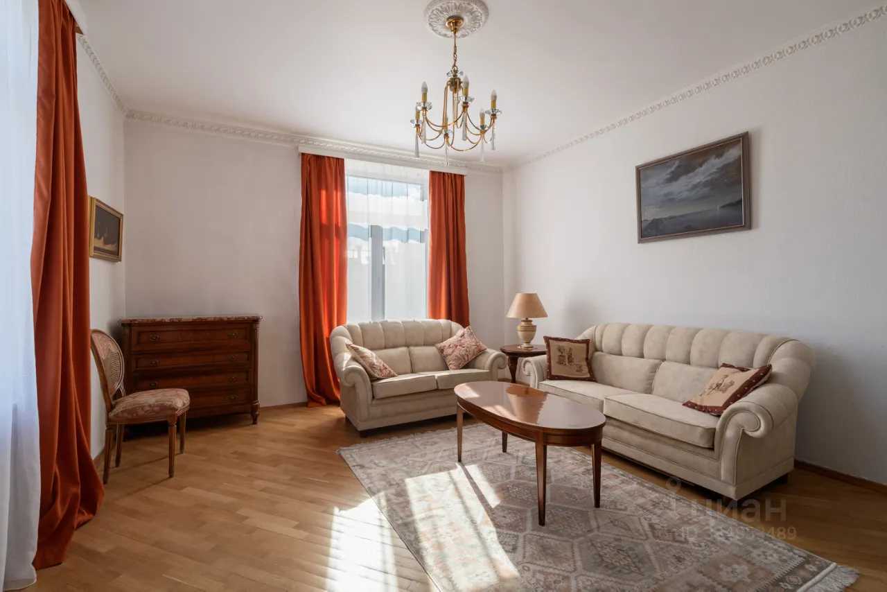 3-комнатная квартира, 80 м² — фотография 2
