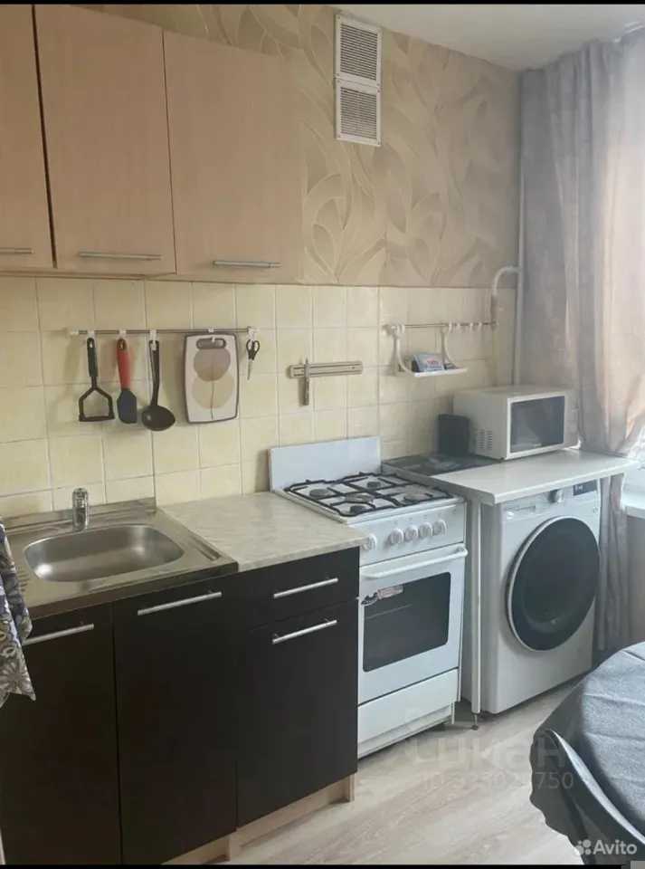 1-комнатная квартира, 31,2 м² — фотография 3