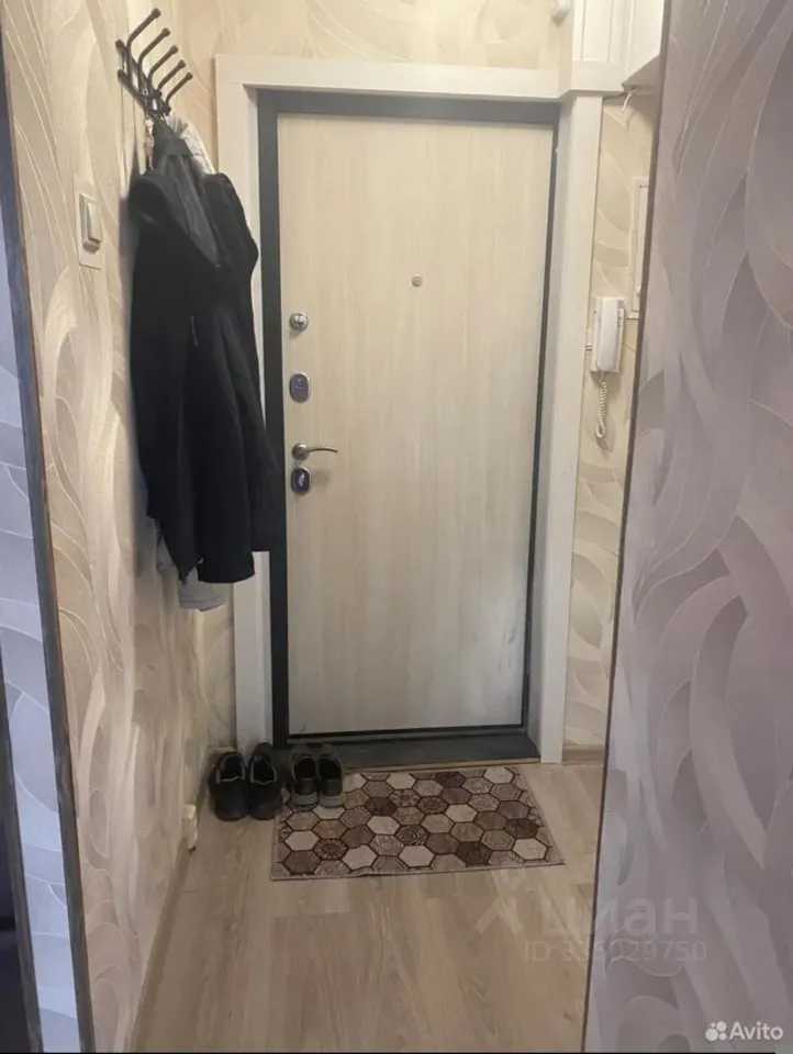 1-комнатная квартира, 31,2 м² — фотография 2