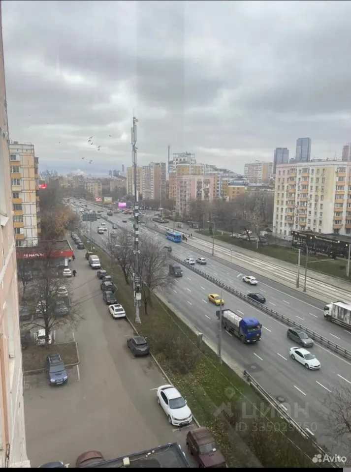 1-комнатная квартира, 31,2 м²