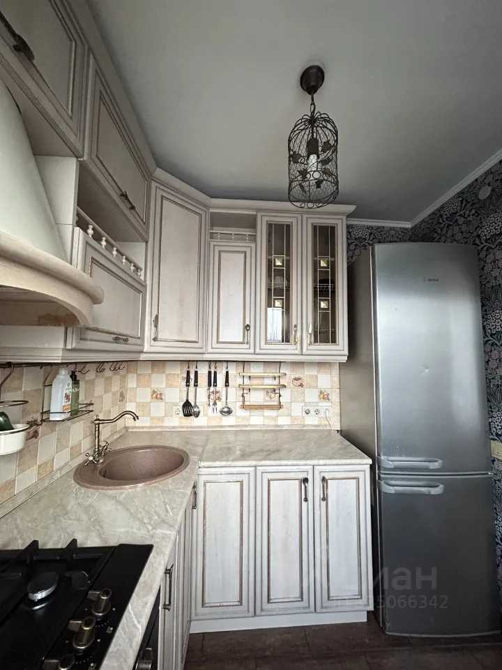 2-комнатная квартира, 45 м² — фотография 3