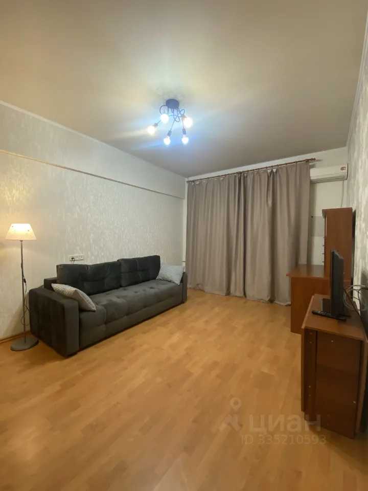 2-комнатная квартира, 54 м² — фотография 2