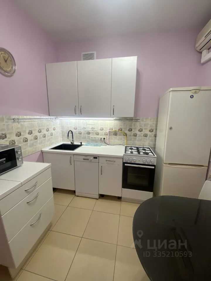 2-комнатная квартира, 54 м² — фотография 3