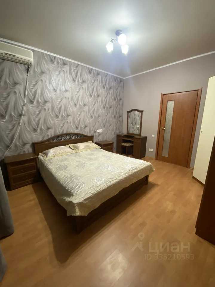 2-комнатная квартира, 54 м²