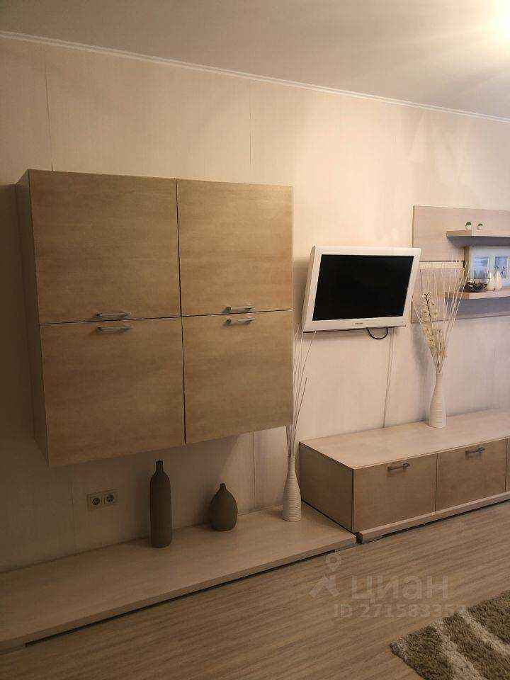 1-комнатная квартира, 33 м²