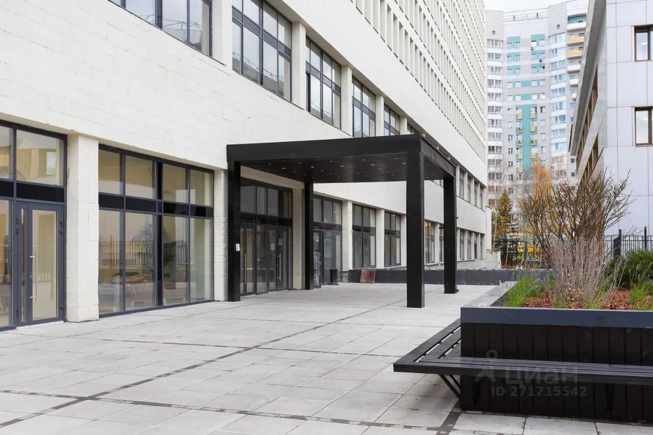 1-комнатная квартира, 14 м²