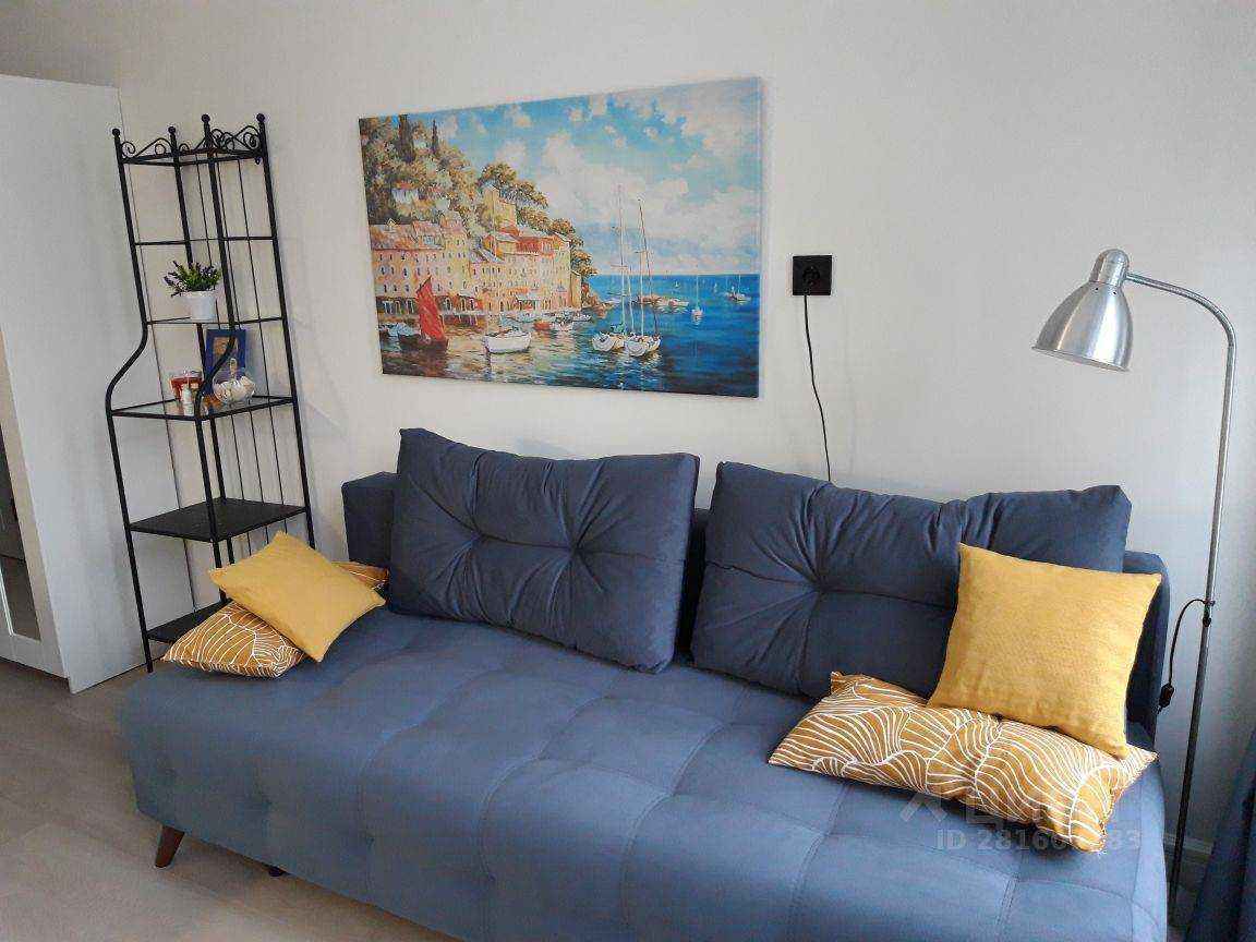 1-комнатная квартира, 19 м² — фотография 2
