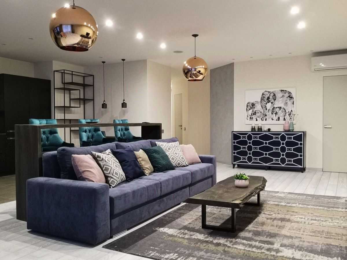 4-комнатная квартира, 150 м² — фотография 2