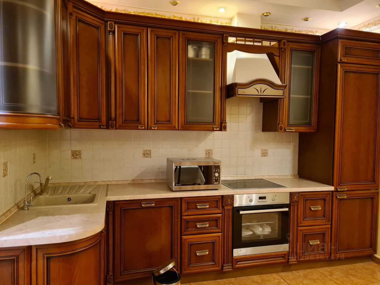 3-комнатная квартира, 88 м²
