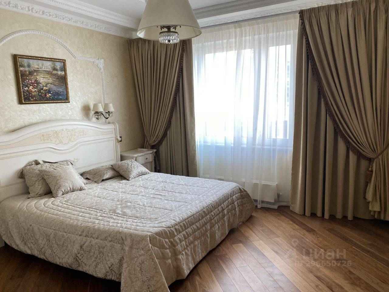 2-комнатная квартира, 93 м² — фотография 2
